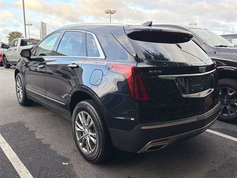 Used 2022 Cadillac XT5 Premium Luxury FWD image 5