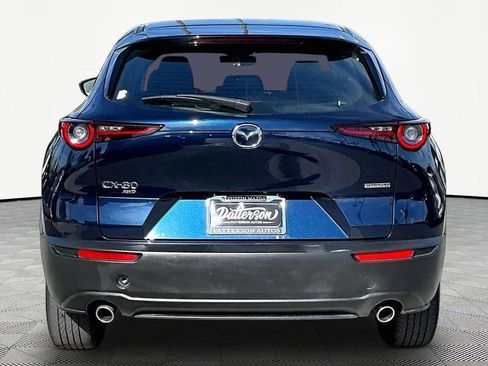 Certified 2023 MAZDA CX-30 AWD 2.5 S image 4