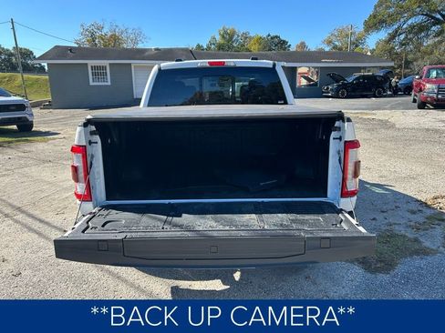 Used 2023 Ford F150 Lariat w/ Equipment Group 502A High image 7