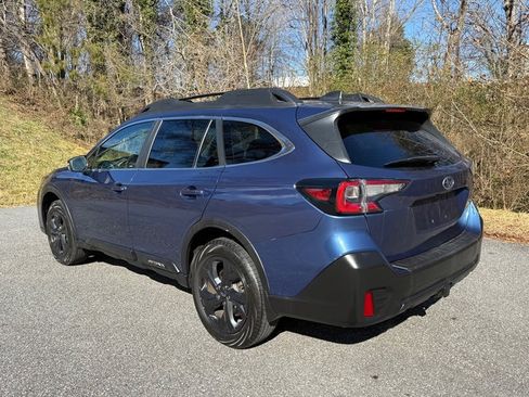 Used 2022 Subaru Outback Onyx Edition XT image 8