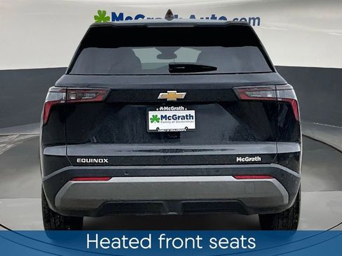 Certified 2025 Chevrolet Equinox LT image 6