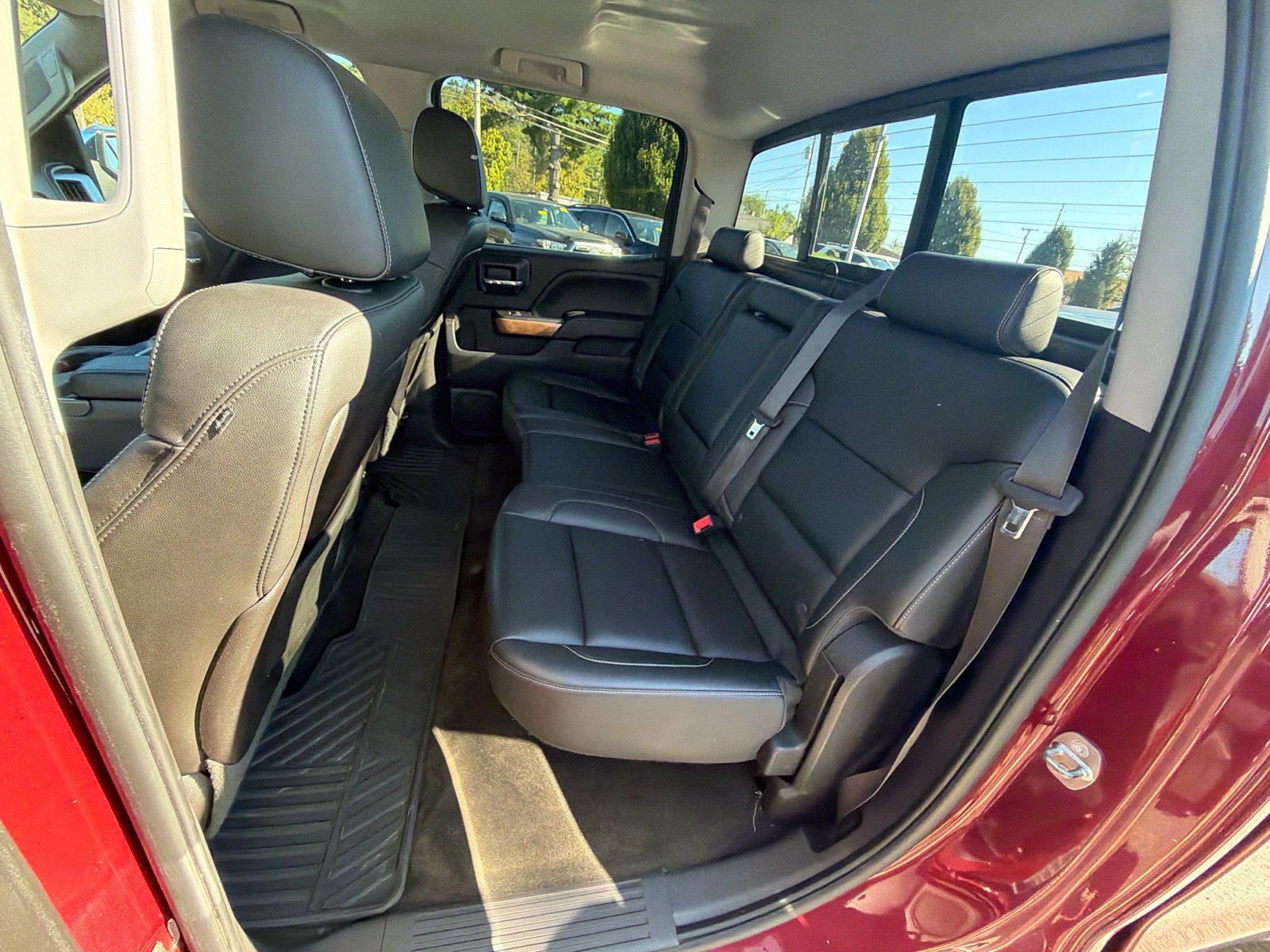 Used 2014 Chevrolet Silverado 1500 LTZ AWD/4WD image 23