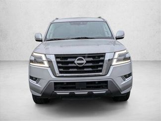 Used 2024 Nissan Armada SV video 2