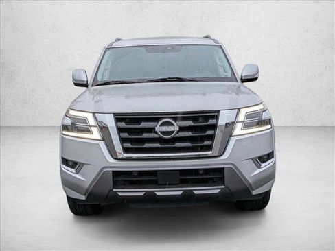 Used 2024 Nissan Armada SV image 2