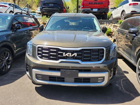 Used 2023 Kia Telluride SX Prestige AWD/4WD image 18