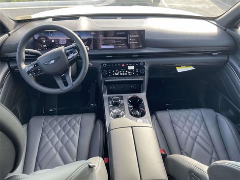 New 2026 Genesis GV80 3.5T Prestige image 7