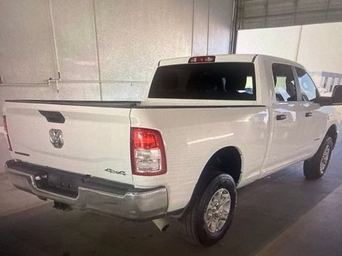 Used 2023 RAM 2500 Big Horn w/ Cold Weather Group AWD/4WD image 4