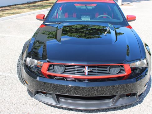 Used 2012 Ford Mustang Boss 302 RWD image 6