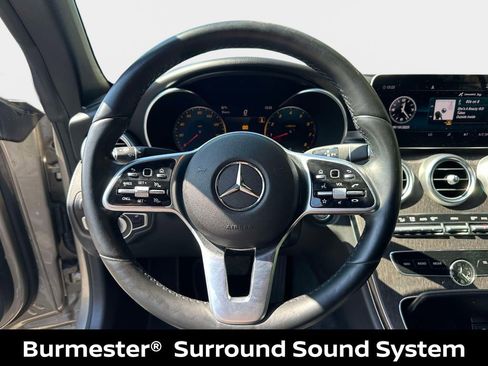 Used 2019 Mercedes-Benz C 300 4MATIC Cabriolet image 20