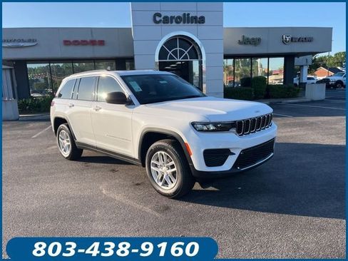 New 2026 Jeep Grand Cherokee Laredo X AWD/4WD image 1