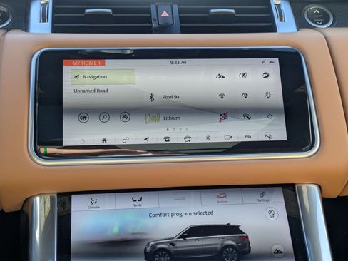 Used 2019 Land Rover Range Rover Sport Supercharged image 25