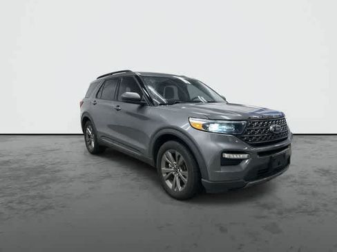 Used 2021 Ford Explorer XLT w/ Equipment Group 202A RWD image 5