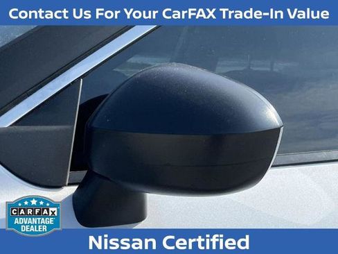 Certified 2025 Nissan Rogue S image 28