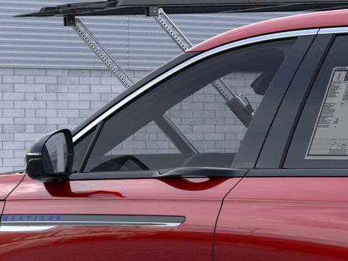 New 2026 Lincoln Nautilus Premier w/ Equipment Group 102A image 20