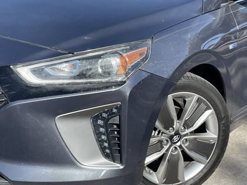 Used 2019 Hyundai Ioniq Limited w/ Ultimate Package 02 image 8