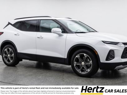 Used 2025 Chevrolet Blazer LT