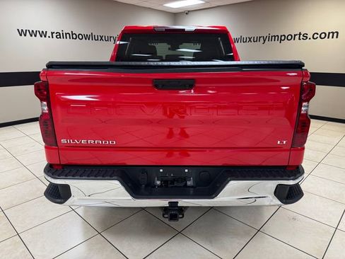 Used 2024 Chevrolet Silverado 1500 LT AWD/4WD image 5