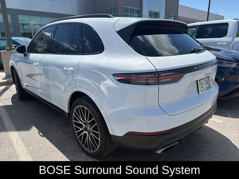 Used 2020 Porsche Cayenne AWD/4WD image 5