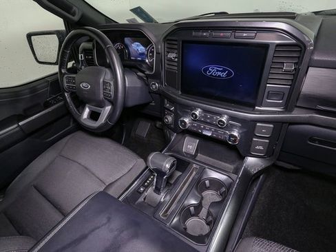 Used 2022 Ford F150 XLT w/ Equipment Group 302A High image 17
