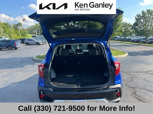 Certified 2024 Kia Seltos S AWD/4WD image 49