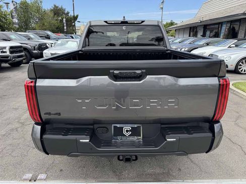 Used 2024 Toyota Tundra SR5 w/ SR5 Convenience Package AWD/4WD image 5
