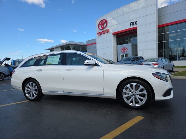 Used 2020 Mercedes-Benz E 450 4MATIC Wagon 360° Tour