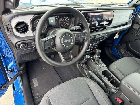 New 2026 Jeep Gladiator Sport image 37