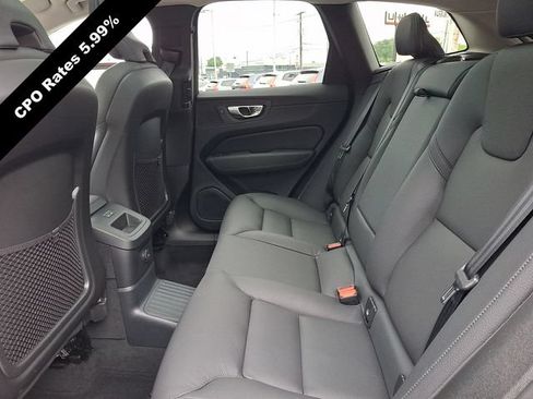 Certified 2024 Volvo XC60 T8 Plus w/ Climate Package AWD/4WD image 12