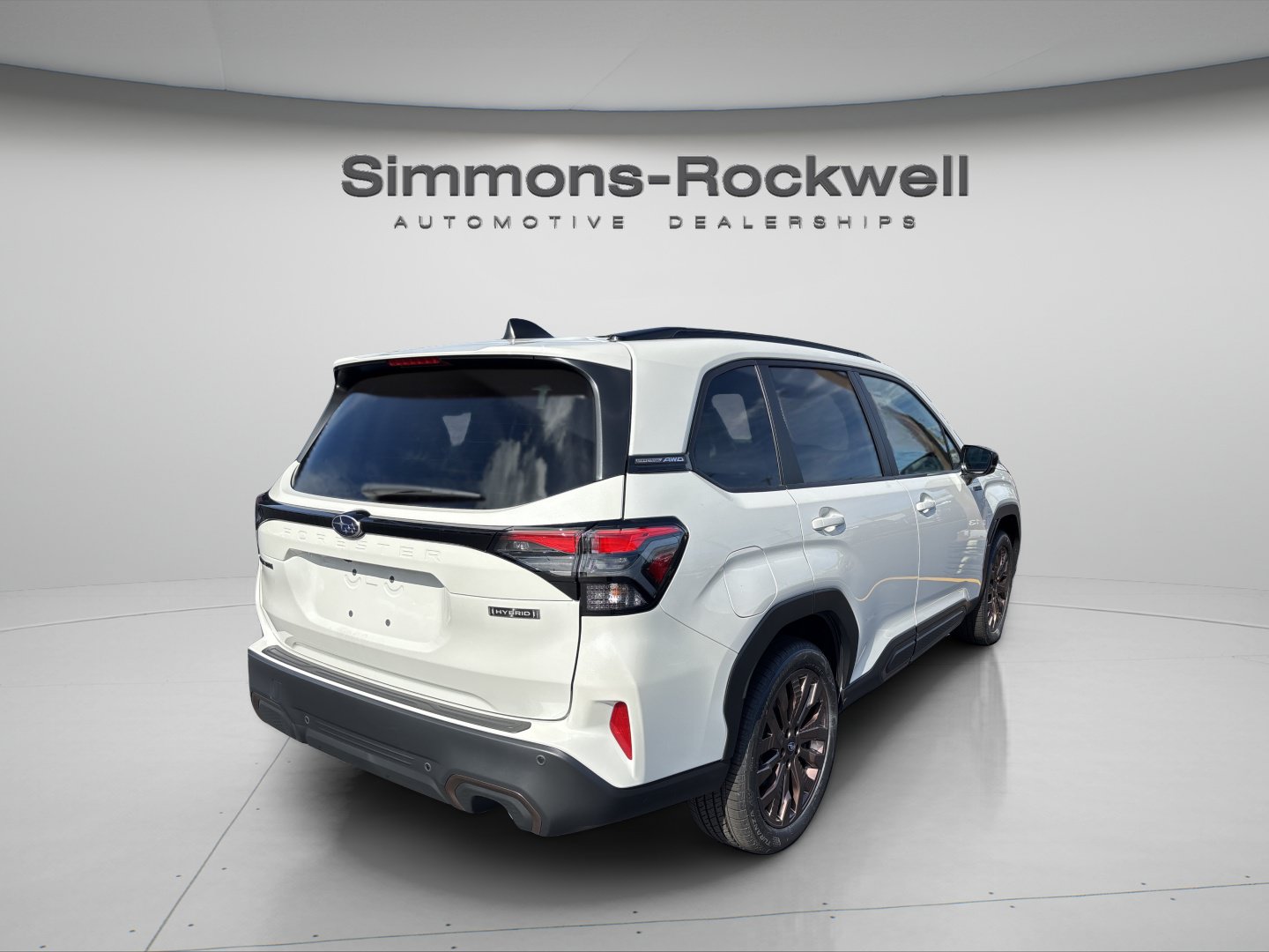 New 2026 Subaru Forester Touring AWD/4WD image 4