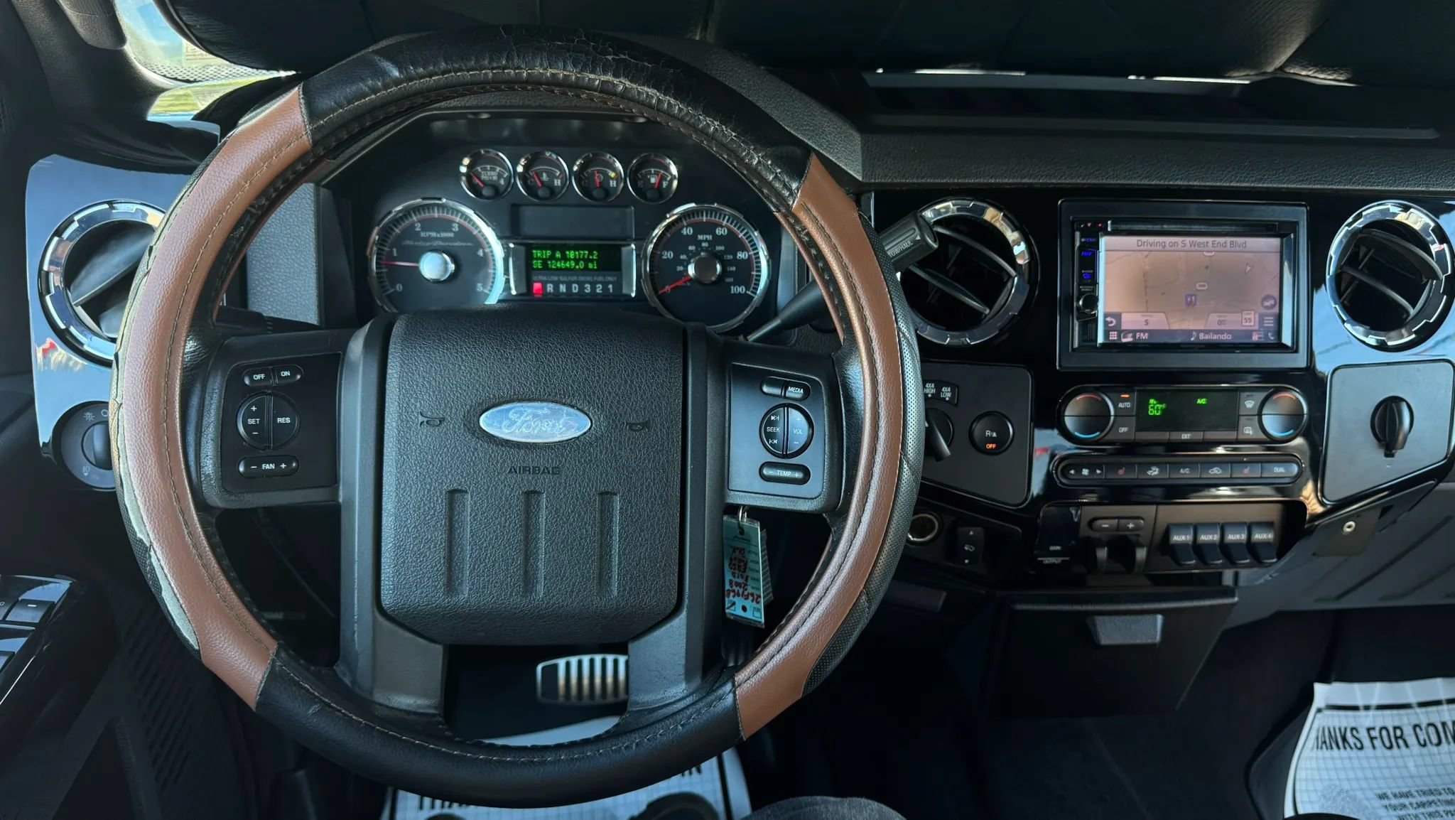 Used 2008 Ford F250 Lariat AWD/4WD image 25