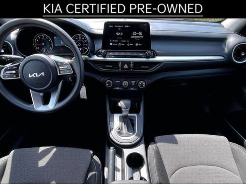 Used 2024 Kia Forte LXS w/ LXS Technology Package FWD image 14