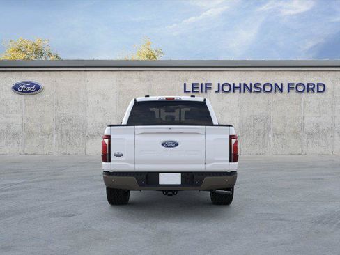 New 2026 Ford F150 King Ranch w/ Equipment Group 601A High AWD/4WD image 5