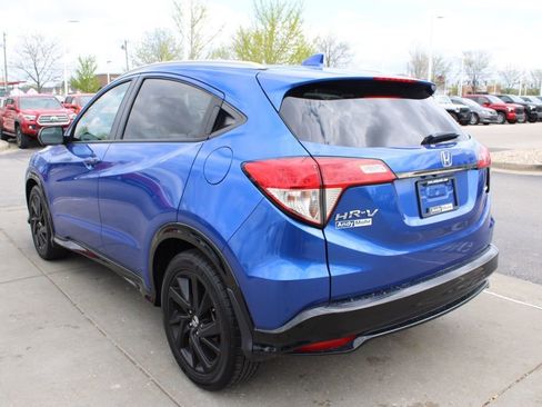 Used 2021 Honda HR-V Sport image 5