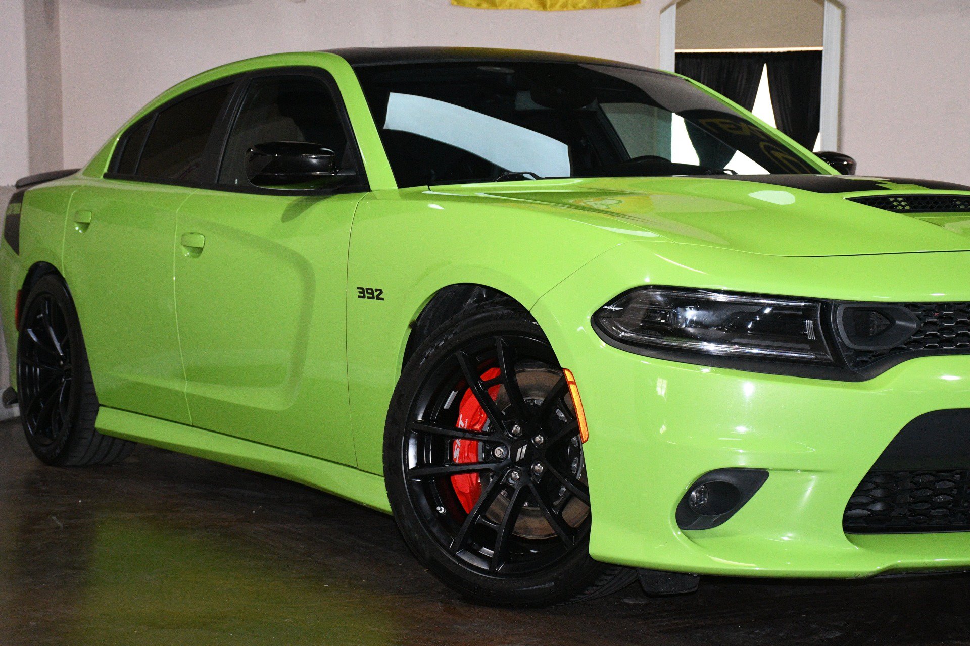 Used 2023 Dodge Charger Scat Pack w/ Daytona Edition Group RWD image 53