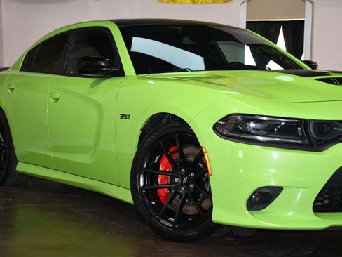 Used 2023 Dodge Charger Scat Pack w/ Daytona Edition Group RWD image 53