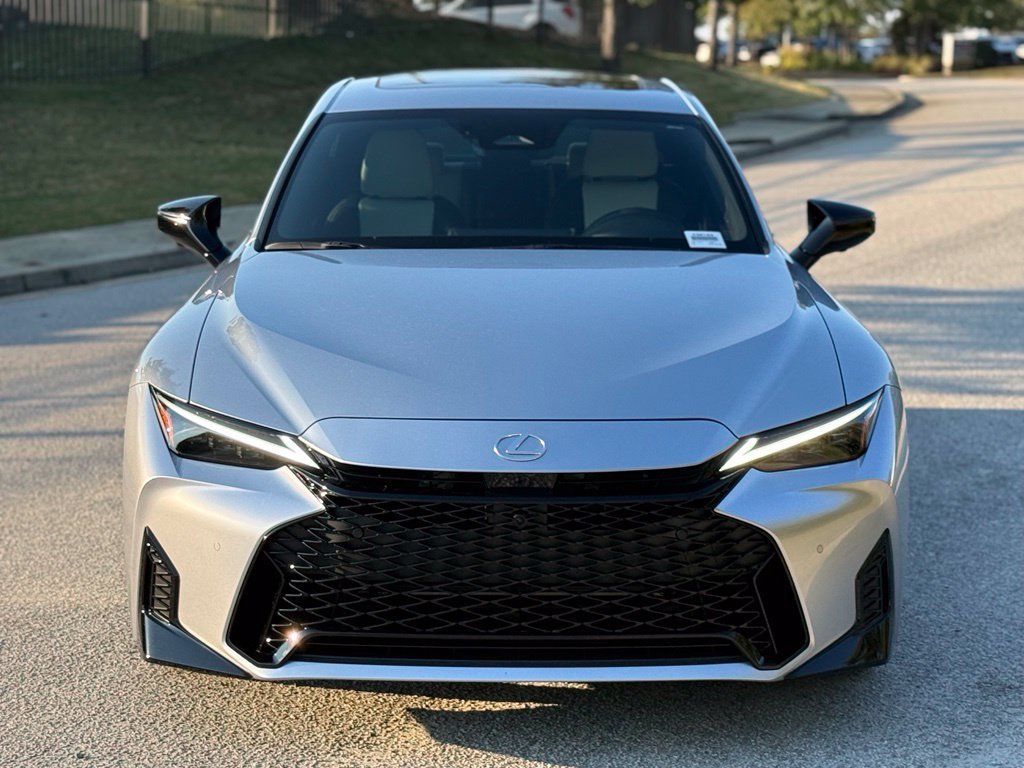 New 2026 Lexus IS 350 F Sport w/ Handling Package RWD image 9