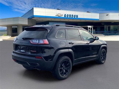 Used 2020 Jeep Cherokee Trailhawk w/ Cold Weather Group image 8