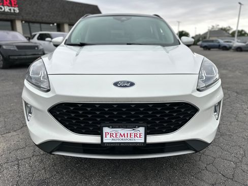 Used 2020 Ford Escape SEL AWD/4WD image 8