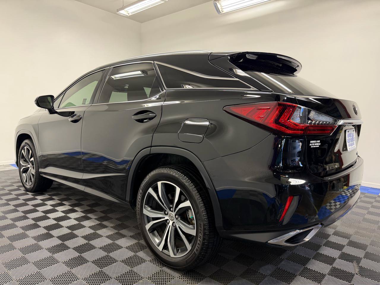 Used 2017 Lexus RX 350 FWD w/ Premium Package image 10