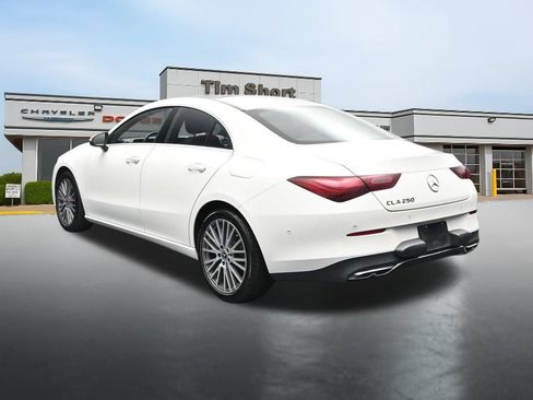 Used 2025 Mercedes-Benz CLA 250 image 3