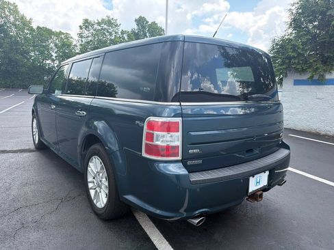 Used 2016 Ford Flex SEL w/ Equipment Group 202A AWD/4WD image 3