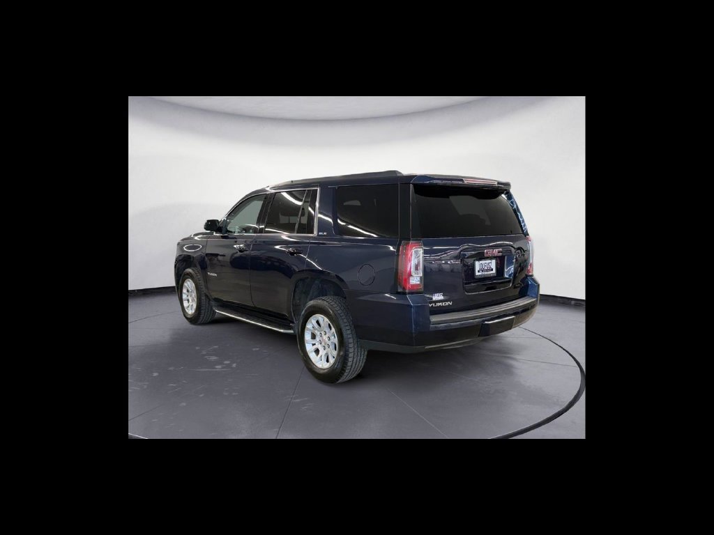 Used 2018 GMC Yukon SLE w/ Convenience Package AWD/4WD image 4