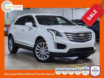 Used 2019 Cadillac XT5 Luxury