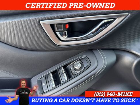 Used 2021 Subaru Forester Limited image 24