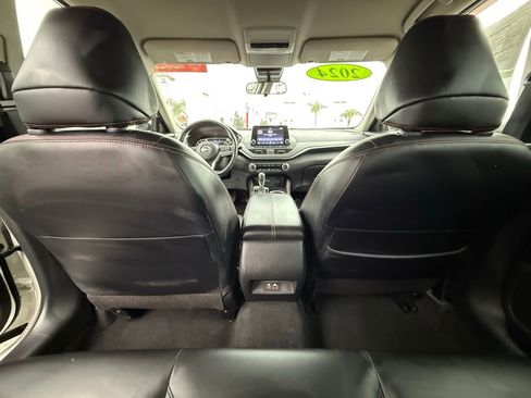 Certified 2024 Nissan Altima 2.5 SR image 14