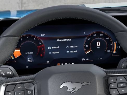 New 2026 Ford Mustang Coupe RWD image 13