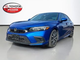 Used 2024 Honda Civic EX video 1