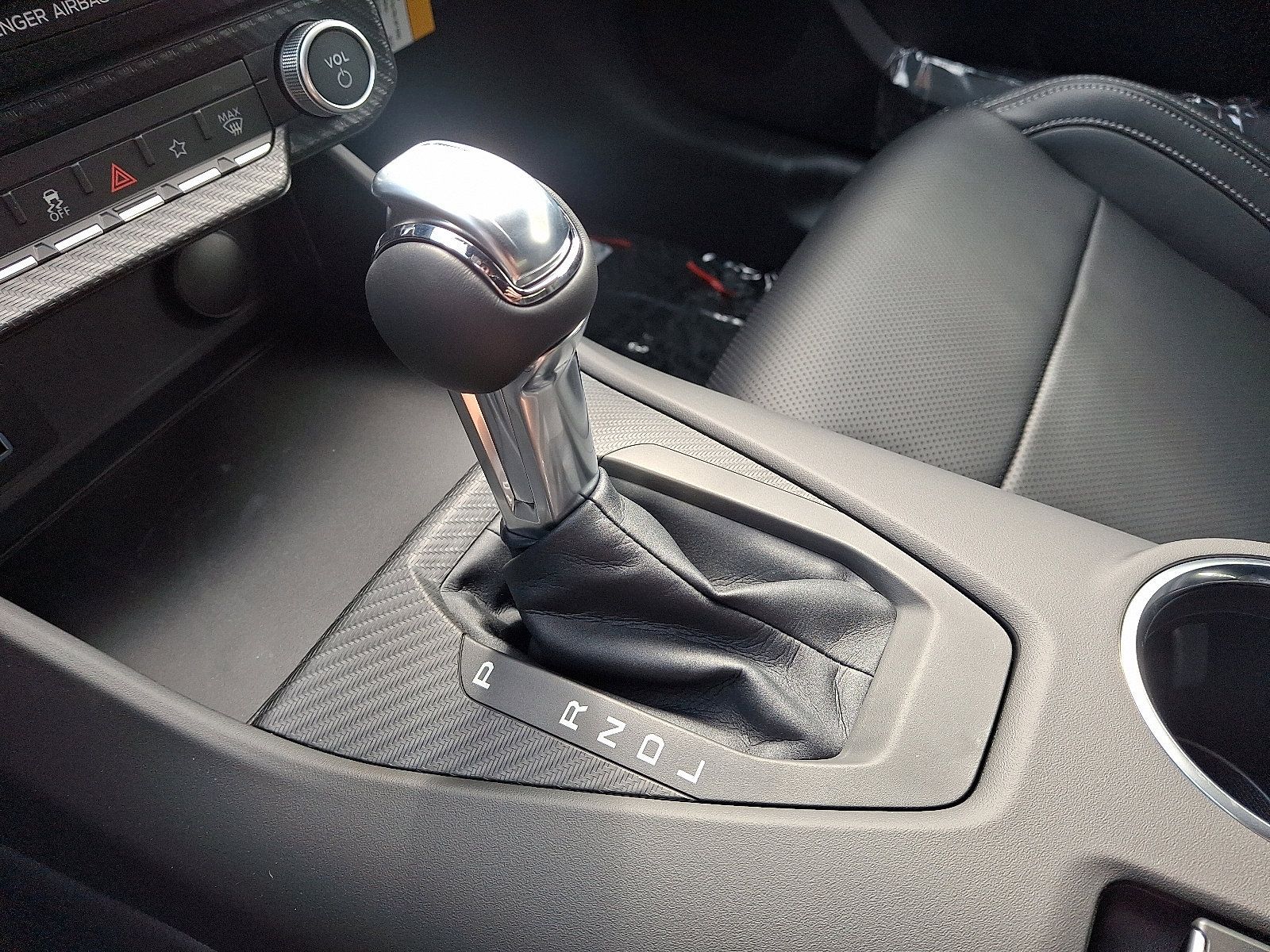 New 2025 Ford Mustang Premium w/ Mustang Nite Pony Package RWD image 15