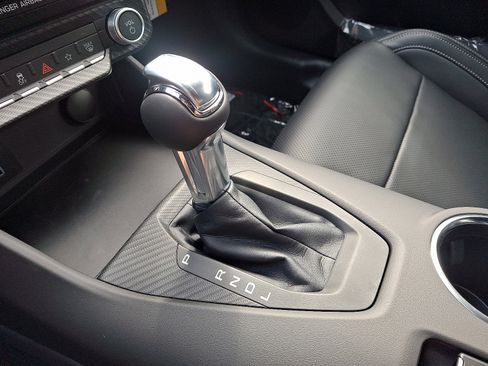 New 2025 Ford Mustang Premium w/ Mustang Nite Pony Package RWD image 15