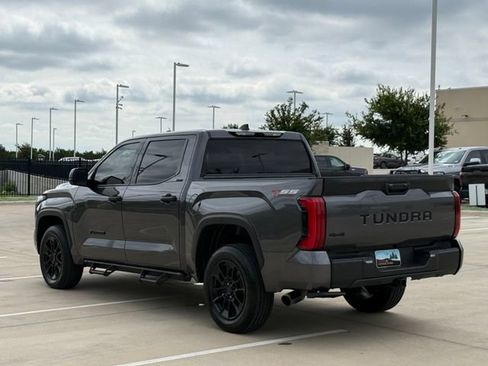 Used 2023 Toyota Tundra SR5 AWD/4WD image 7
